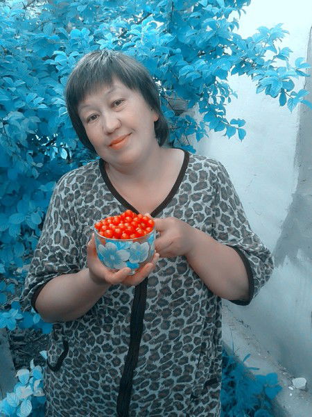 Райхан Токузакова