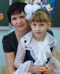 Анна Горельская