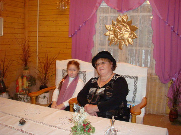 Зоя Владимировна Карпова