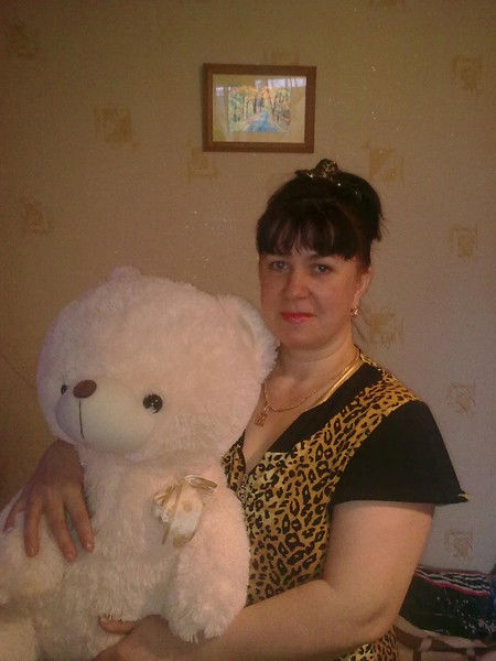 Елена Петрова