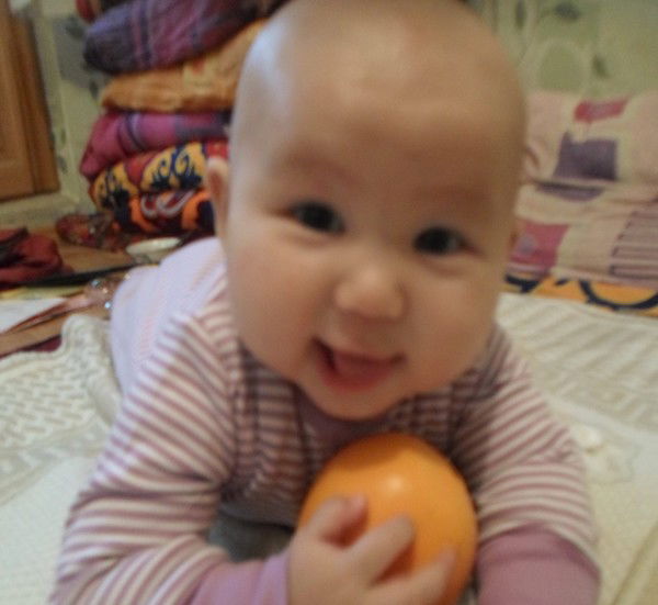 Зарина Ахметкалиева