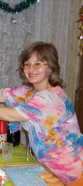 Лариса Екимова