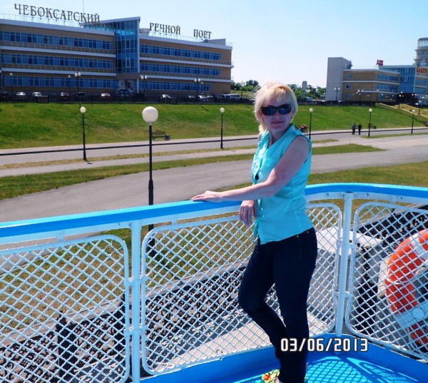 Инна Сергеева