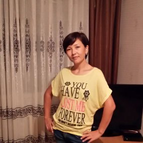 Гульжазира Шакуова