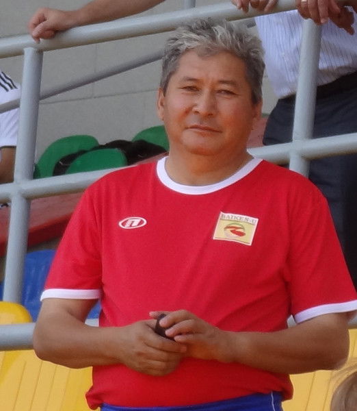 Муханбет Суюндиков