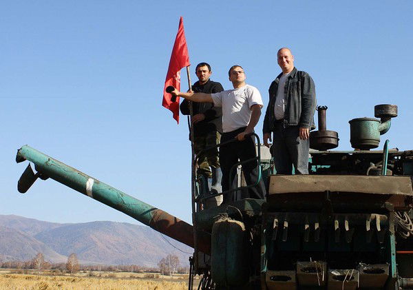 Евгений Бескончин