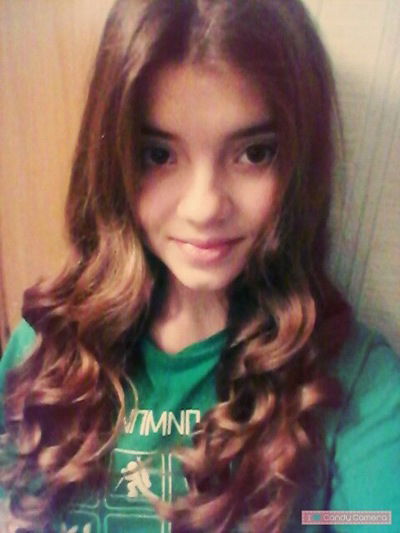 Оля Баканова