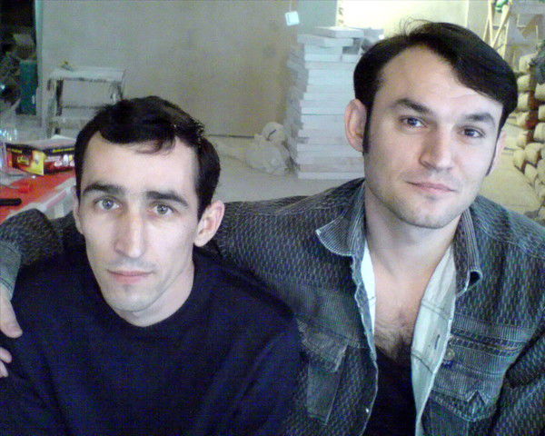 Андрей Марченко