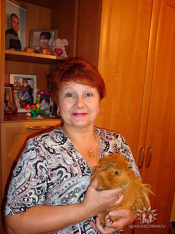 Лида Смирнова