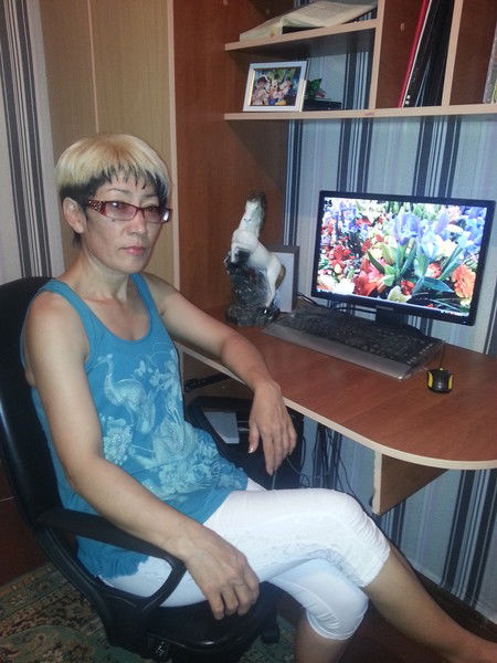 Тоты Муканова