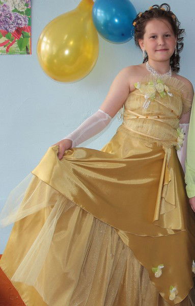 Алина Борзова