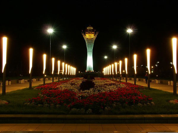 Адилбек Копбаев