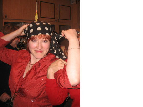 Лариса Гарипова