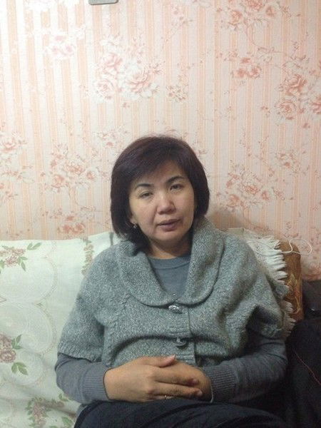 Жибек Бижигитова