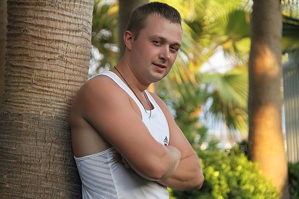 Бочаров Николай