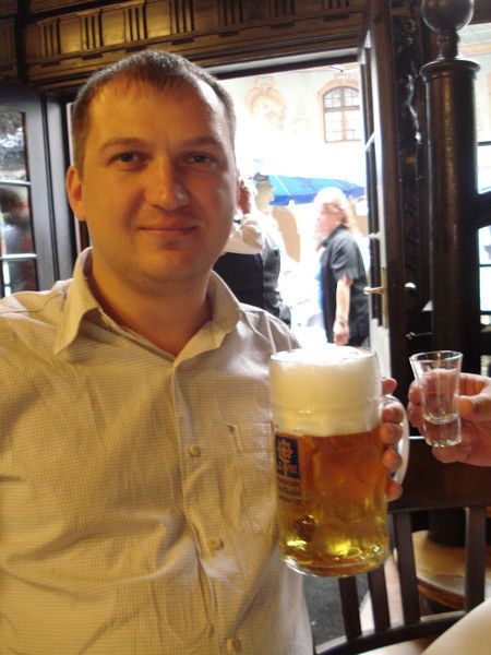 Олег Клыков