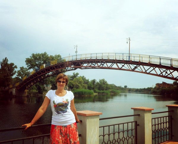 Инна Харабет