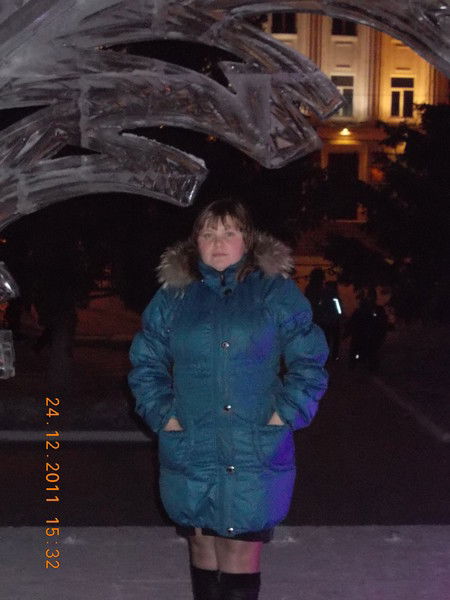 Марина Большакова