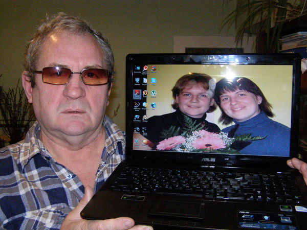 Анатолий Родионов