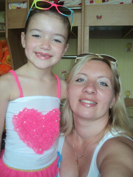 Мила Полтавец