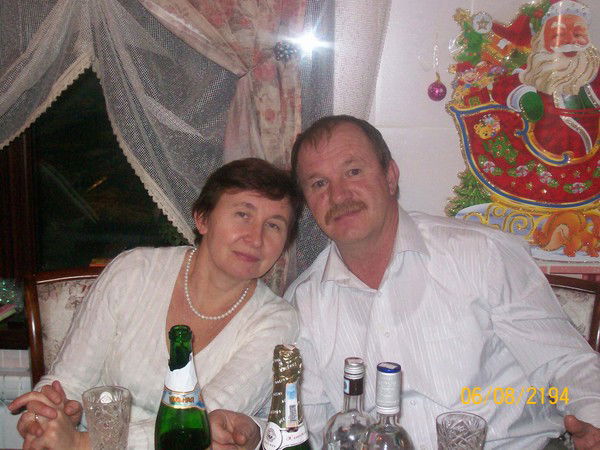 Наташа Балахонова