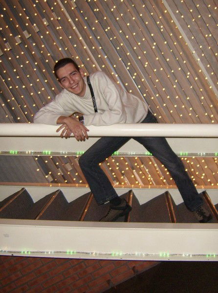 Антон Кудреватых