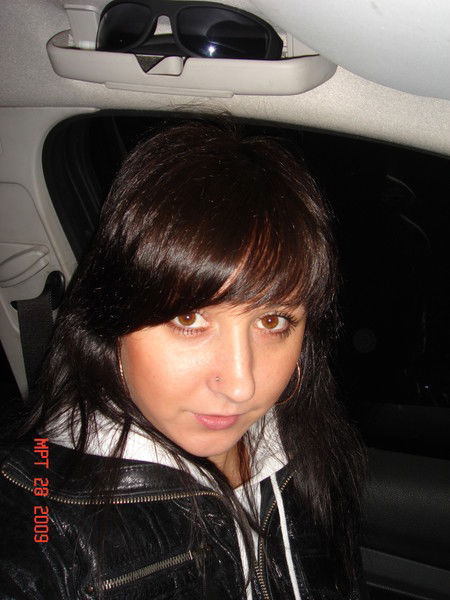 Виктория Савина