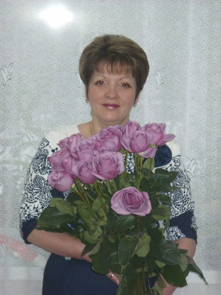 Алла Дмитриева