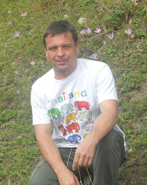 Дмитрий Солодянкин