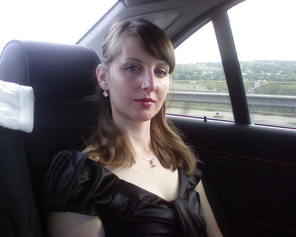 Алеся Билинская