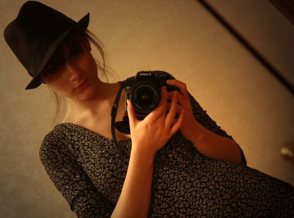 Настя Салынская