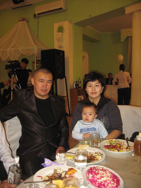 Алия Шораева