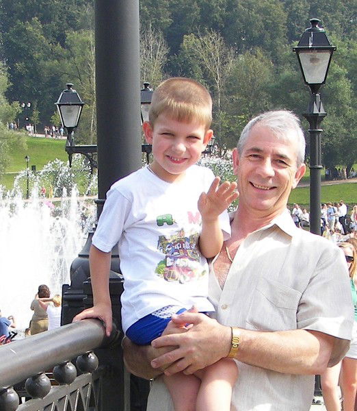 Виталик Головин