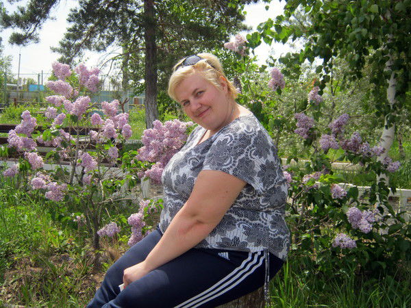 Галия Баклан