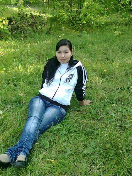 Умида Туляндиева