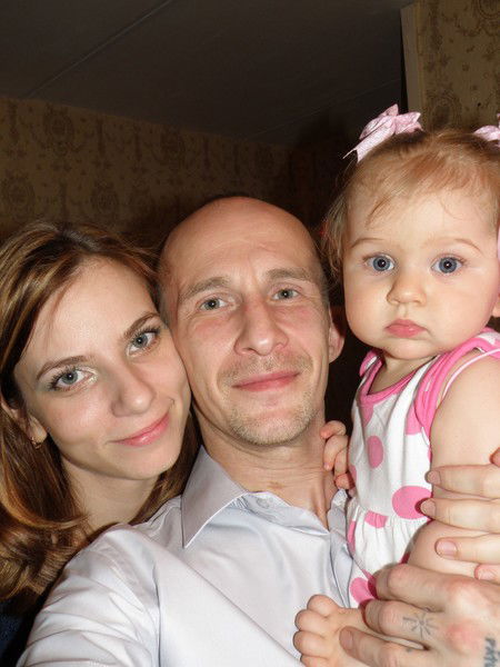 Надя Сафронова