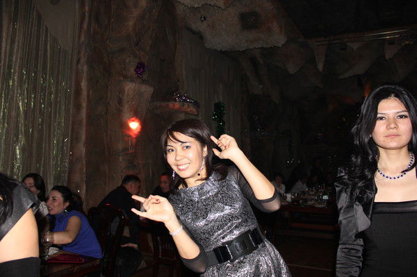 Gulmira Karipzhanova