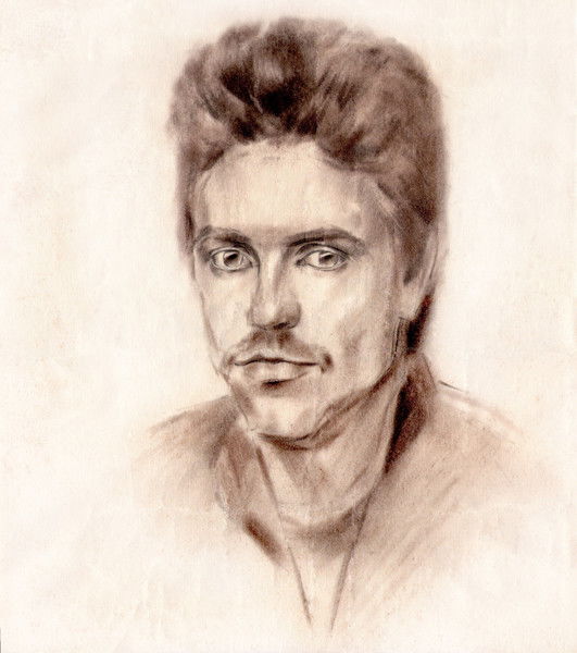 Миша Шаханов