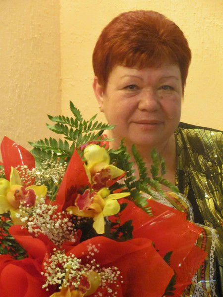 Ирина Квачева