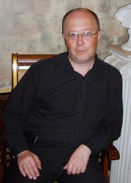 Николай Первухин