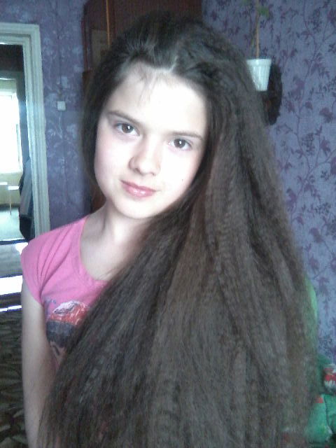 Ксения Усанова