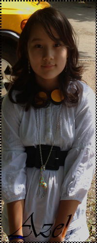 Азеля Айкадамова