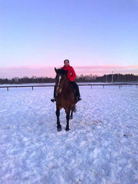 Лида Дементьева