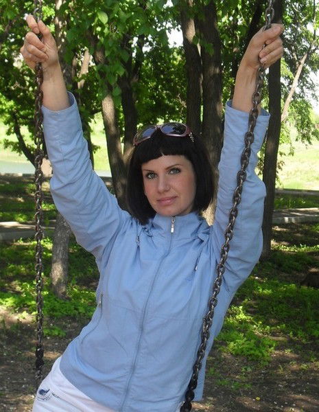 Алёна Голощапова