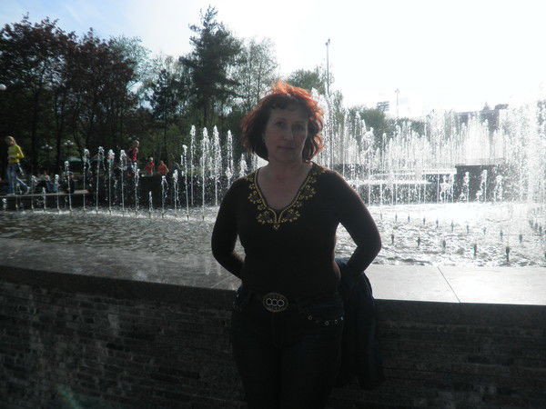 Галина Булах