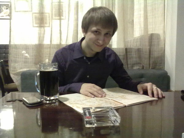 Евгений Максименко