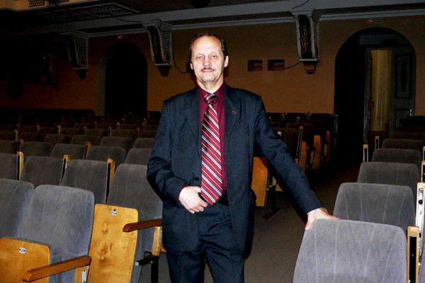 Александр Бахарев