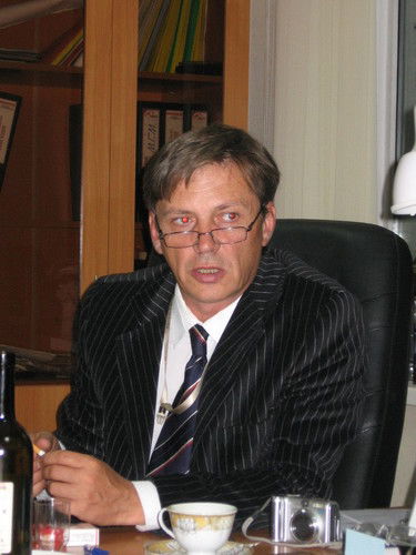 Михаил Мишин