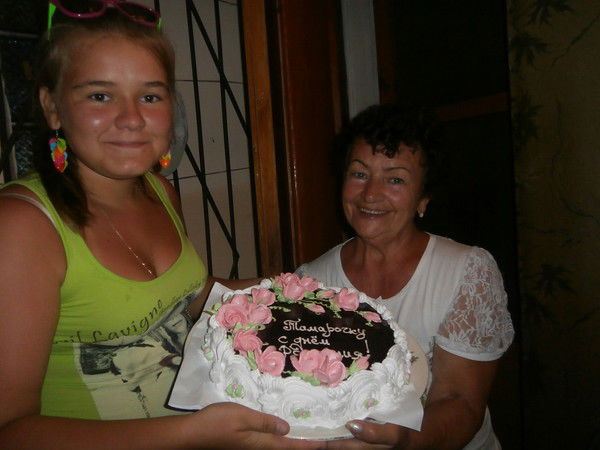 Анна Татаранюк