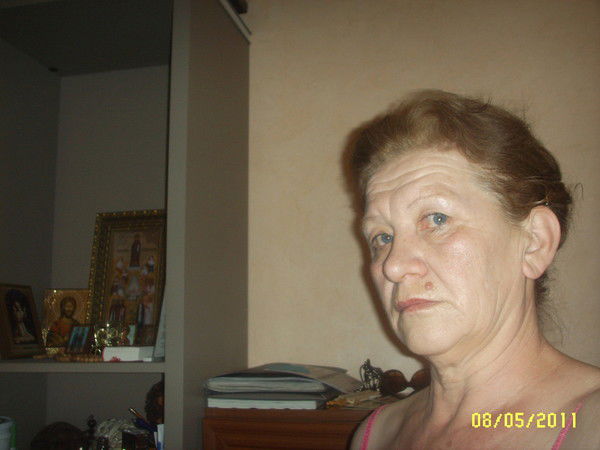 Римма Салахутдинова